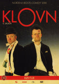 Klovn 6. Sæson: Røvtur (DVD)