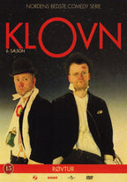 Klovn 6. Sæson: Røvtur (DVD)