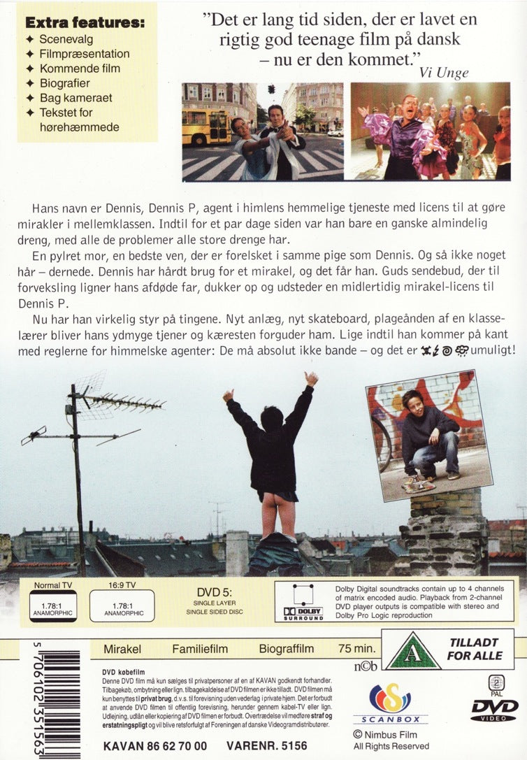 Mirakel (DVD)