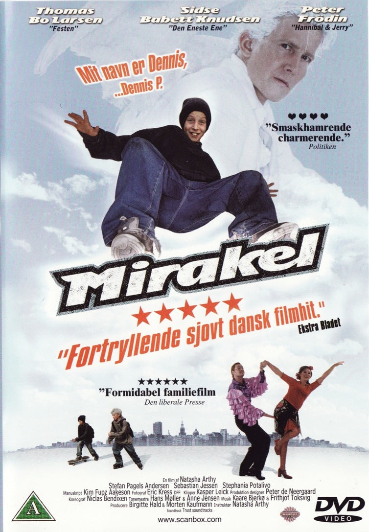 Mirakel (DVD)