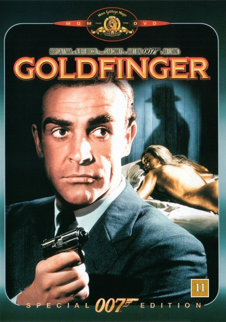 Goldfinger (DVD)