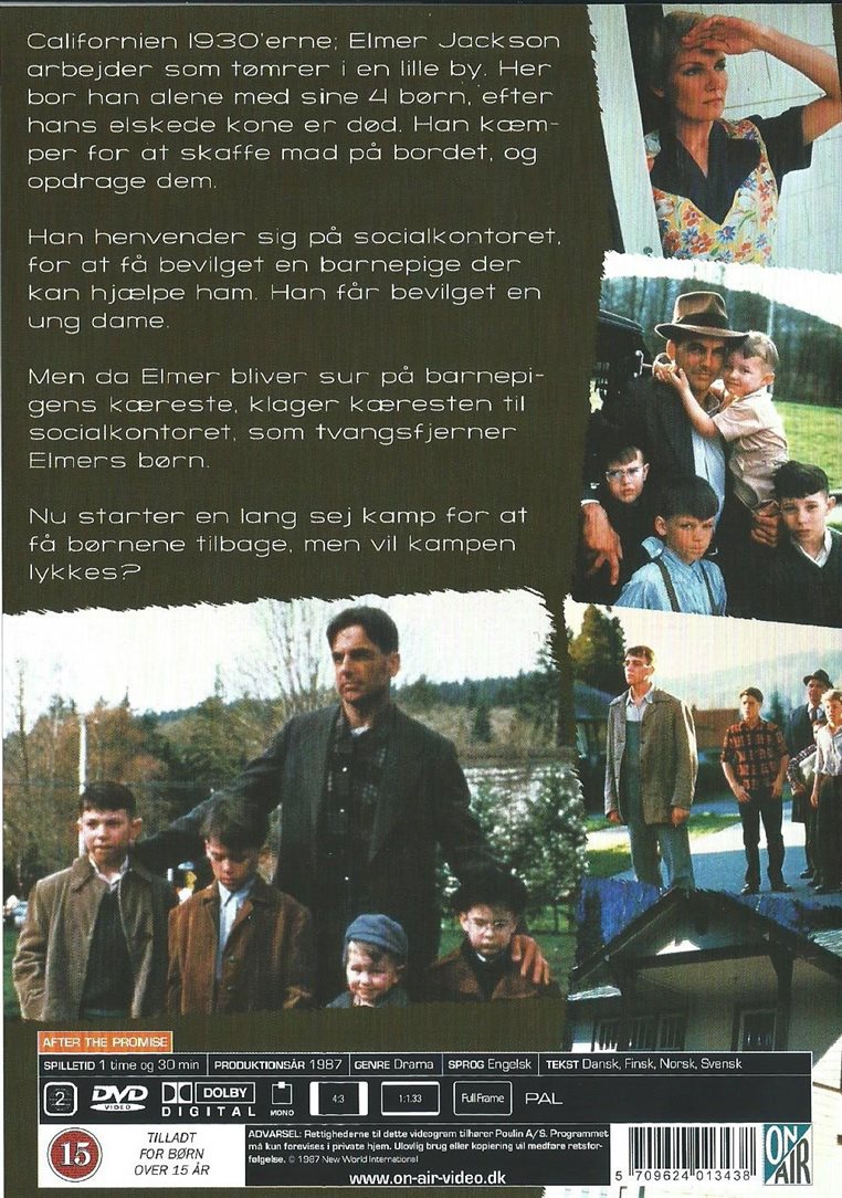 After the promise (DVD)