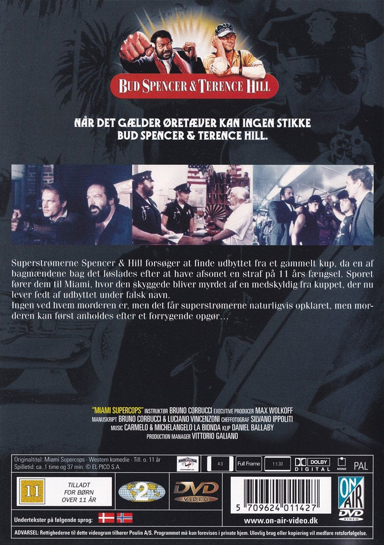 Pas På Superstrømerne (DVD)