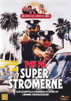 Pas På Superstrømerne (DVD)