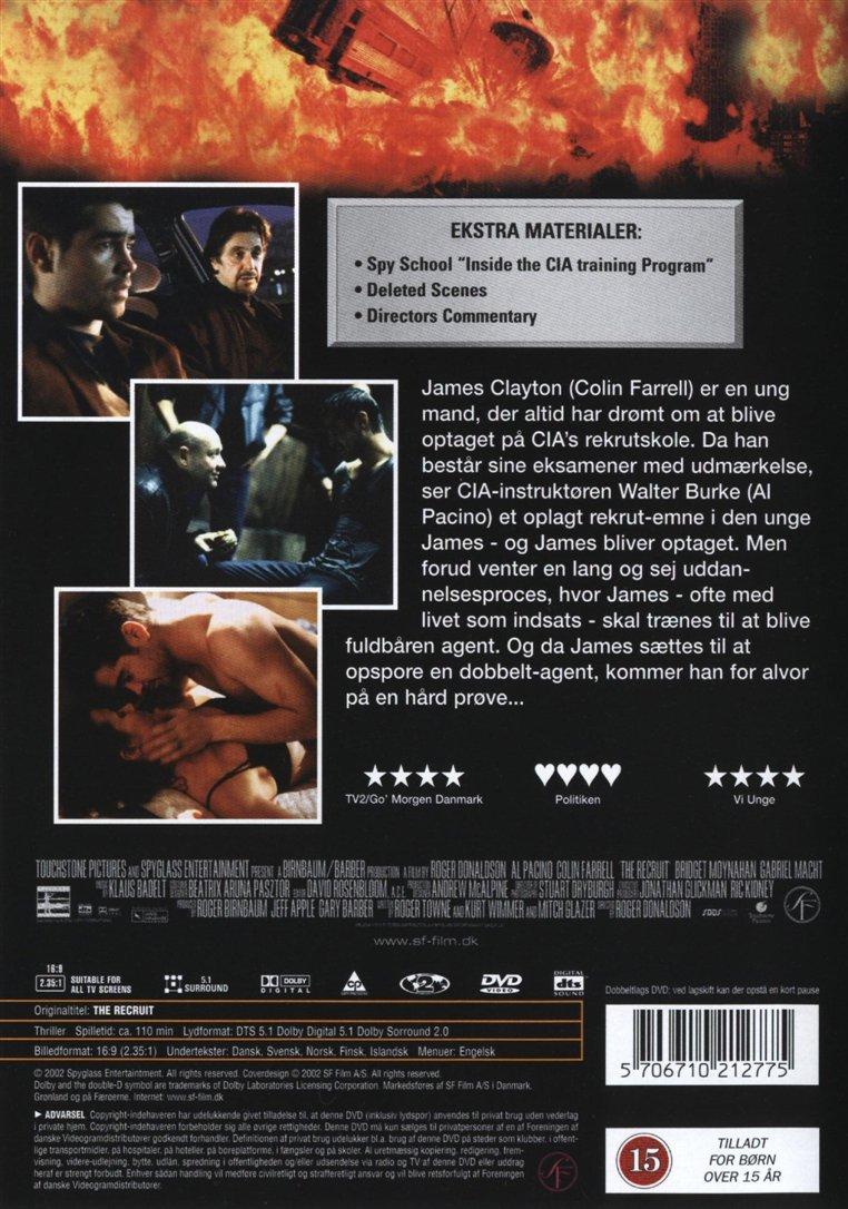 The Recruit (DVD)