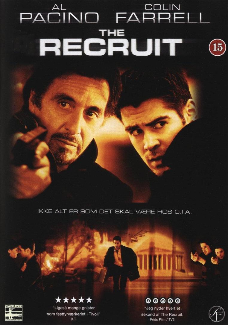The Recruit (DVD)