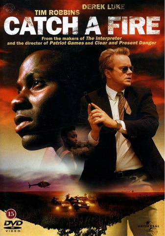 Catch A Fire (DVD)