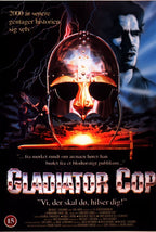 Gladiator Cop (DVD)