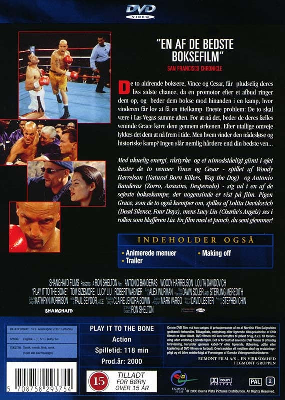 Knock Out (DVD)