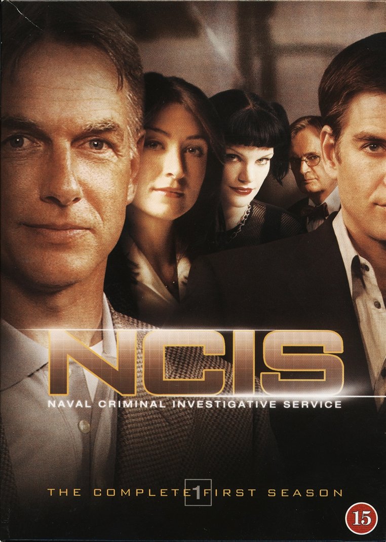 NCIS: Sæson 1 (DVD)