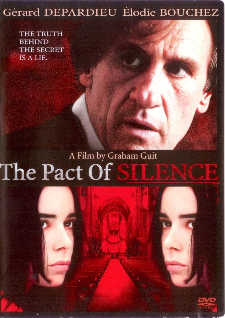 Stilhedens Pagt (DVD)
