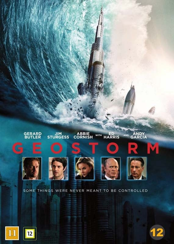 Geostorm (DVD)