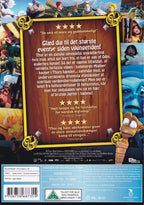 Thor - Legenden fra Valhalla (DVD)