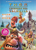 Thor - Legenden fra Valhalla (DVD)
