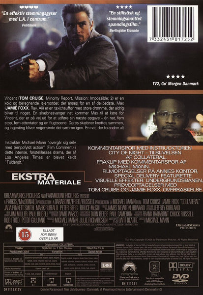 Collateral (DVD)