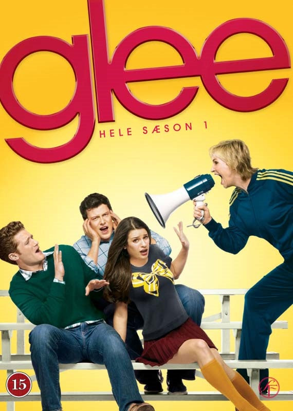 Glee: Sæson 01 (DVD)