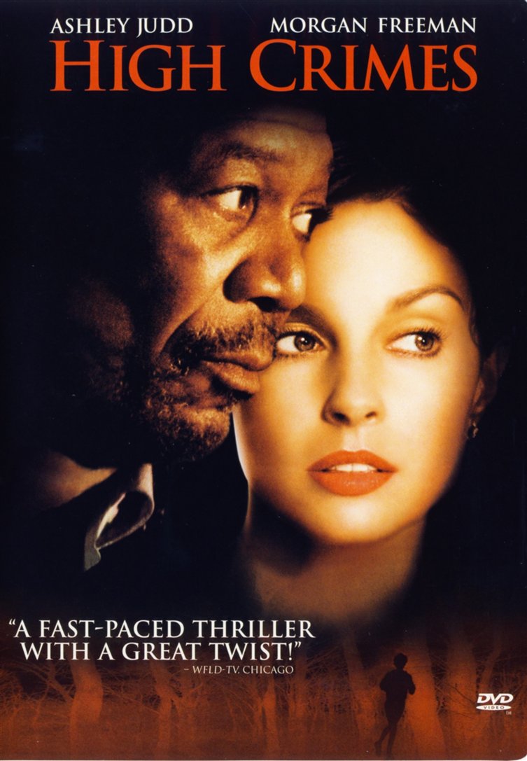 High Crimes (DVD)