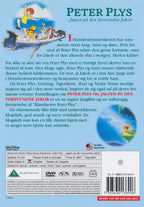 Peter Plys - Jagten på den forsvundne Jacob (DVD)