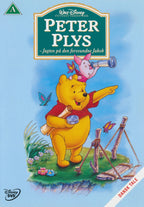 Peter Plys - Jagten på den forsvundne Jacob (DVD)
