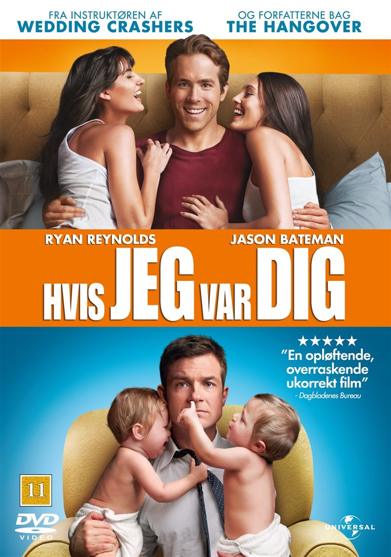 Hvis Jeg Var Dig (DVD)
