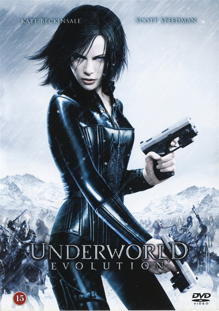 Underworld: Evolution (DVD)