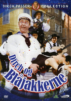 Dirch Og Blåjakkerne (DVD)