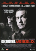 Good Night, and Good Luck. (DVD)