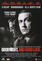Good Night, and Good Luck. (DVD)
