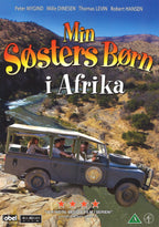 Min Søsters Børn I Afrika (DVD)