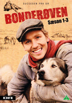 Bonderøven: Sæson 1-3 (DVD)
