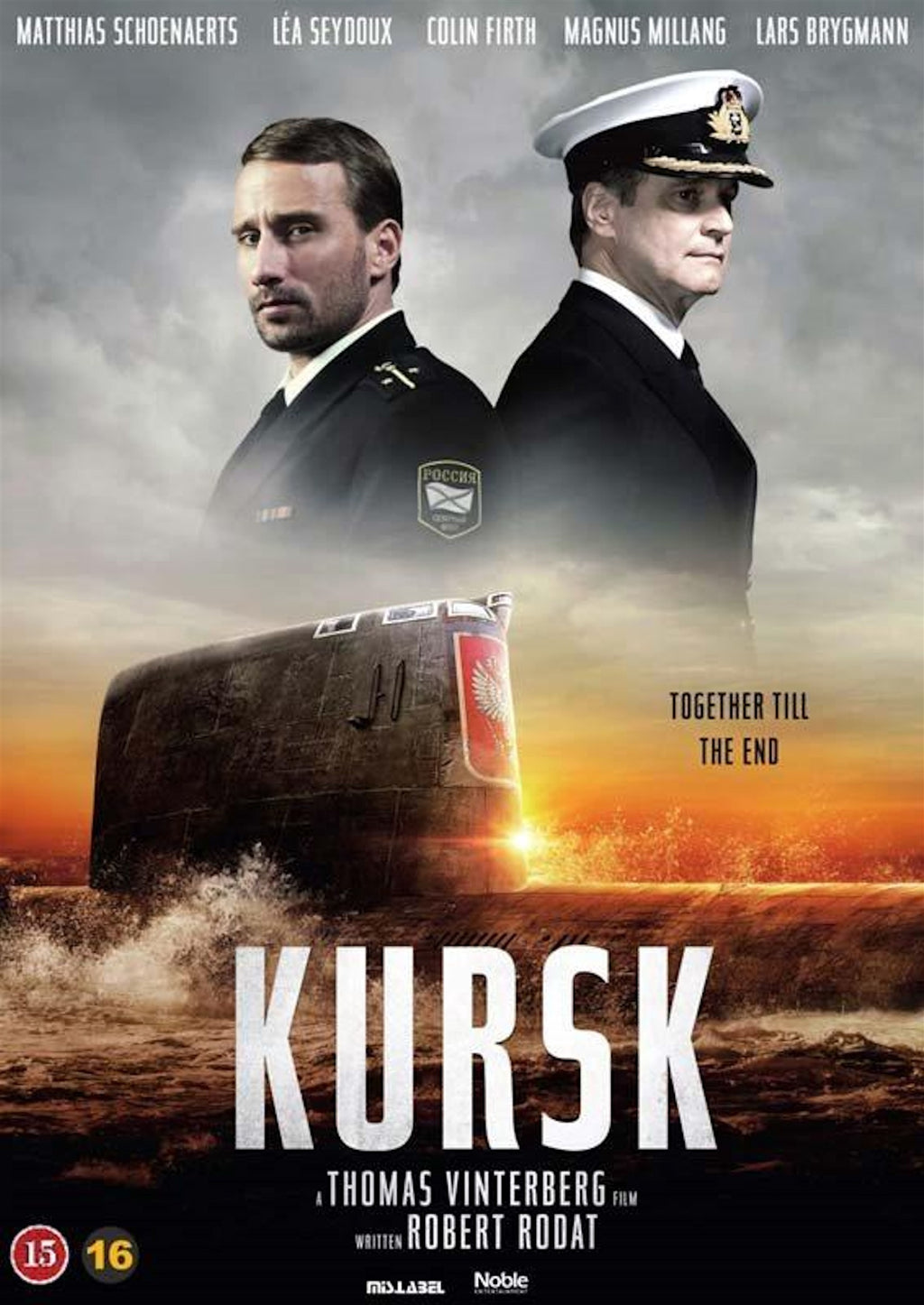 Kursk (DVD)