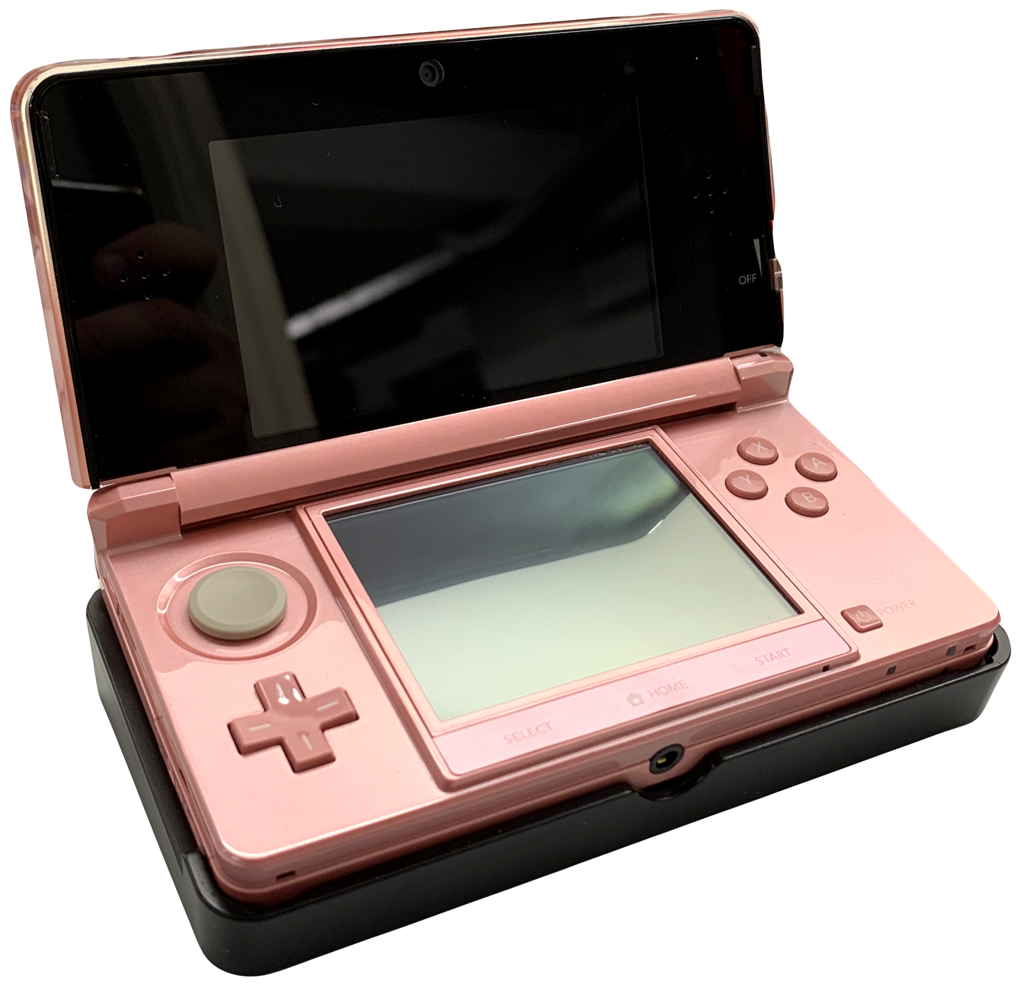 Nintendo 3DS Pink Konsol