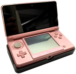 Nintendo 3DS Pink Konsol