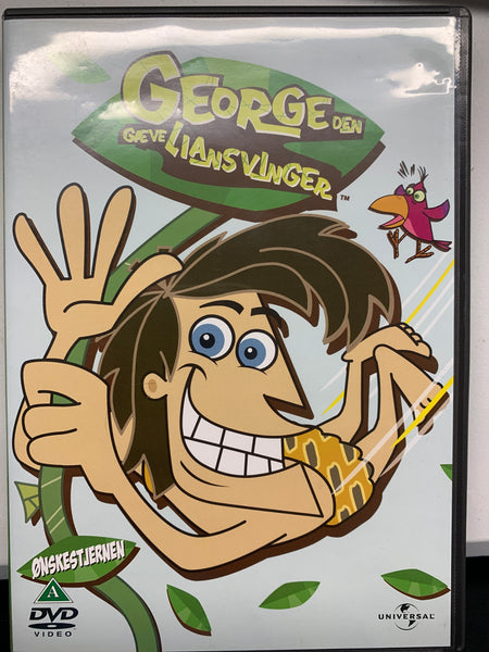 George of the Jungle vol2 (DVD)