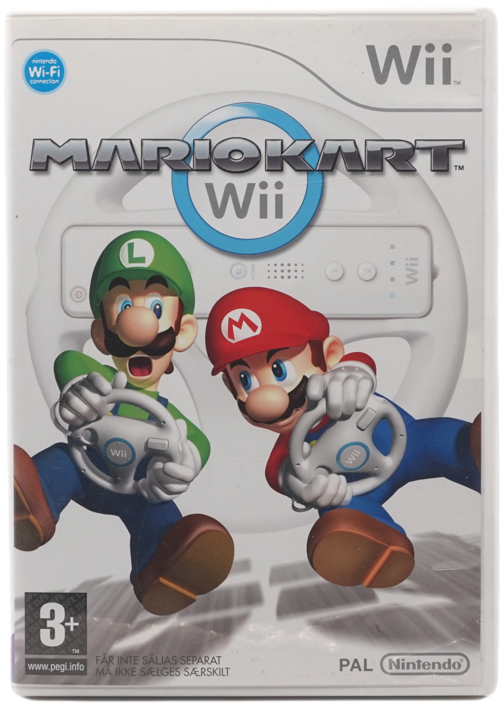 Mario Kart Wii (Uden Manual) (Wii)