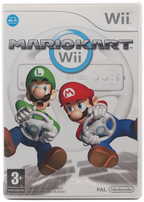 Mario Kart Wii (Uden Manual) (Wii)