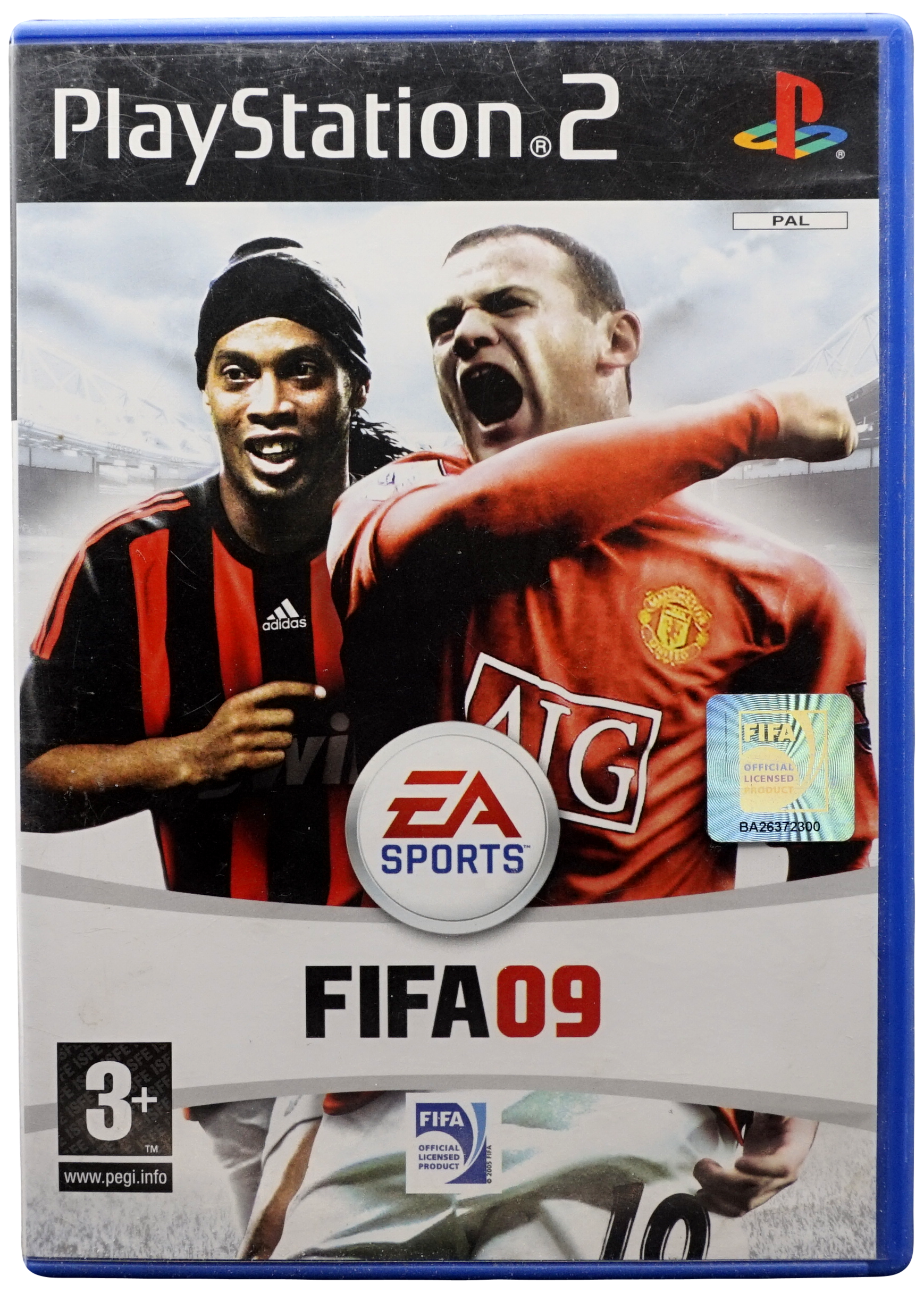 FIFA 09 (PS2)