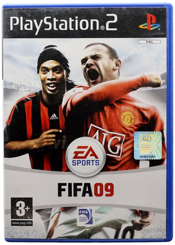 FIFA 09 (PS2)