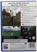 Tiger Woods PGA Tour 08 (PS2)