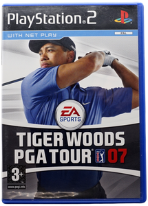 Tiger Woods PGA Tour 07 (PS2)