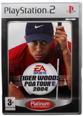 Tiger Woods PGA Tour 2004 (Platinum) (PS2)