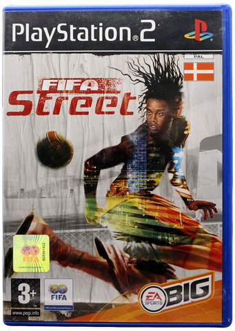 FIFA Street (PS2)