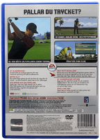 Tiger Woods PGA Tour 06 (Svensk) (PS2)