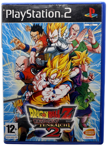 Dragon Ball Z : Budokai Tenkaichi 2 (PS2)