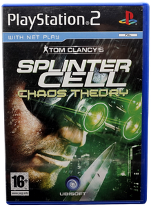 Tom Clancy’s Splinter Cell : Chaos Theory (PS2)