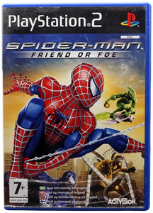 Spiderman : Friend or Foe (PS2)