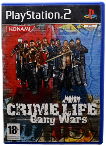 Crime Life : Gang Wars (PS2)