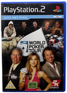 World Poker Tour (PS2)