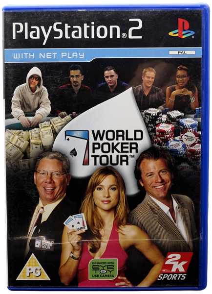 World Poker Tour (PS2)