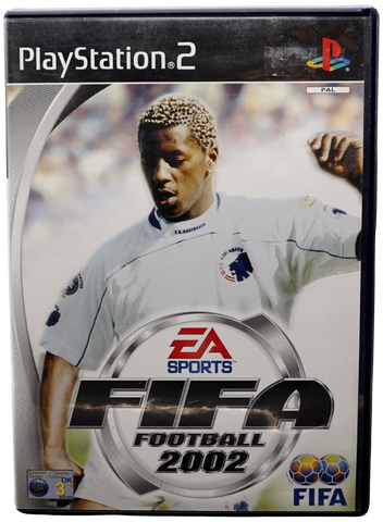 FIFA Football 2002 (PS2)